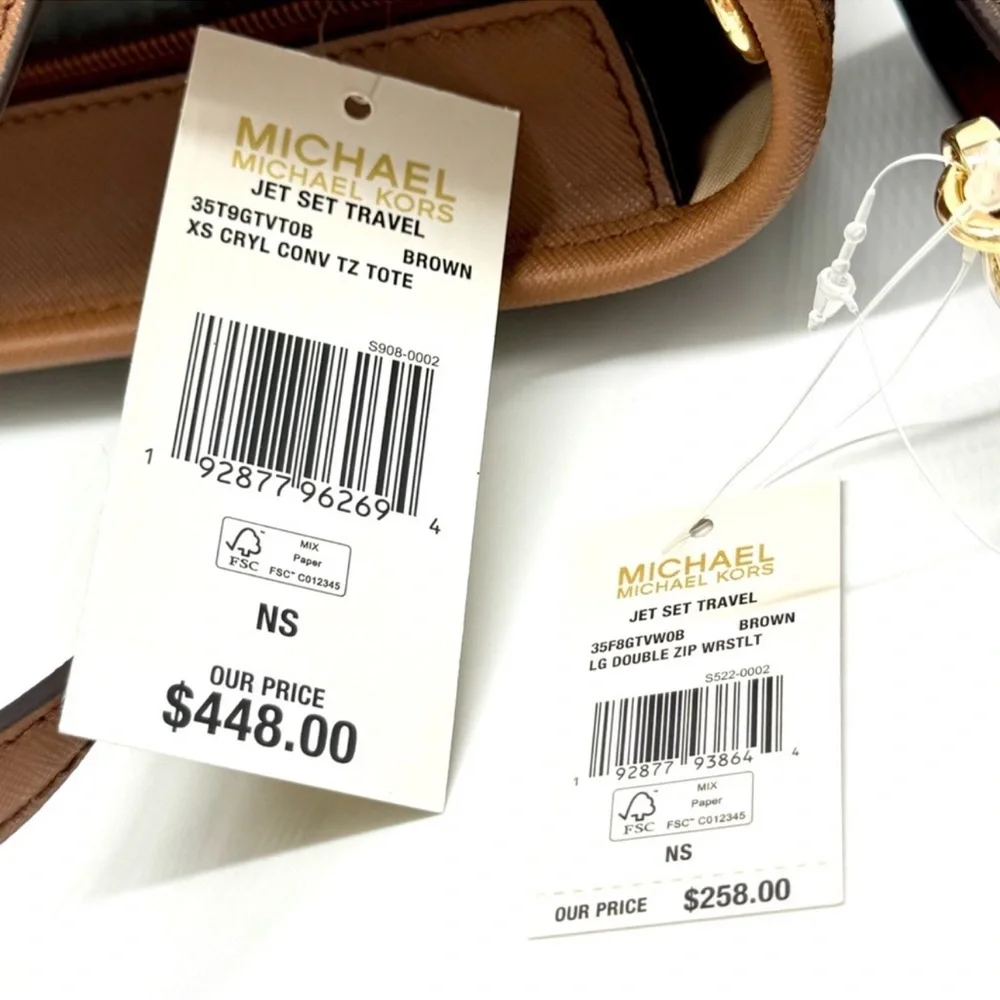 Michael Kors brand new
